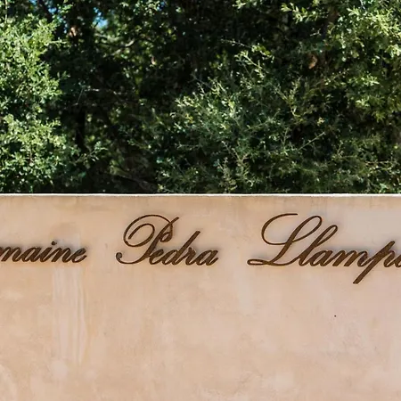Domaine Pedra Llampada Gite Cerise Villelongue-dels-Monts Extérieur photo