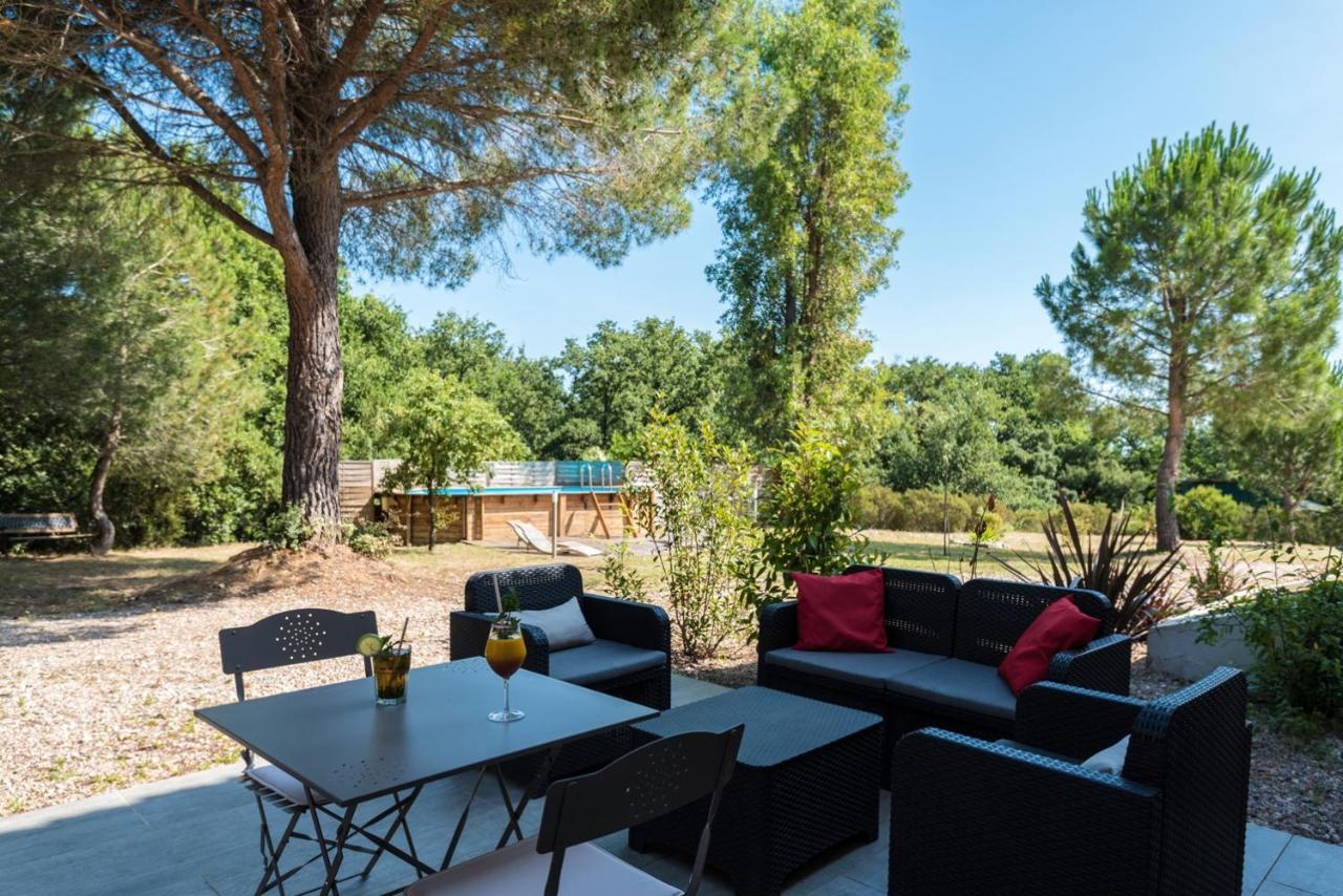 Domaine Pedra Llampada Cerise Apartment Villelongue-dels-Monts