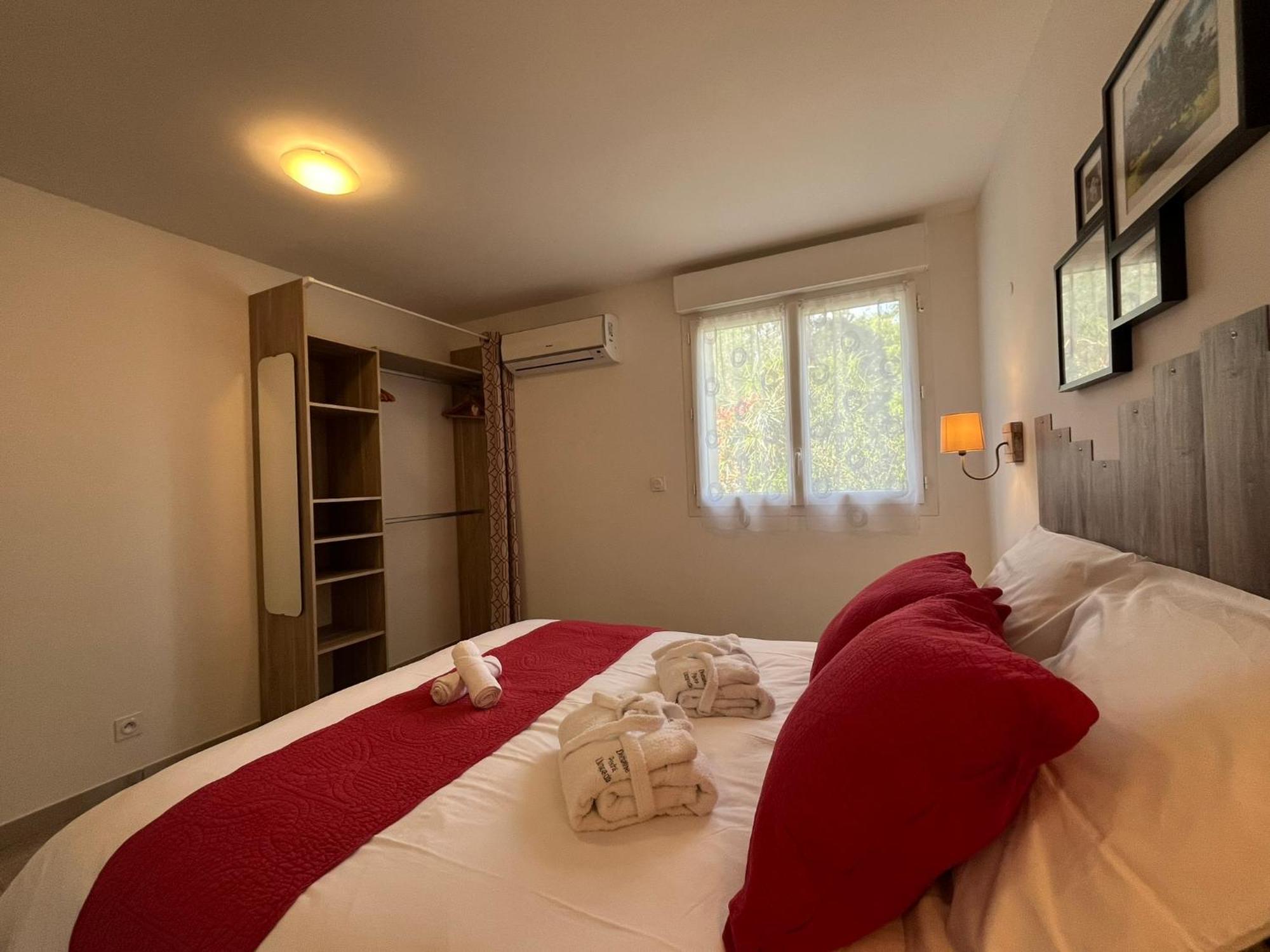 Apartment Domaine Pedra Llampada Cerise